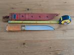 Ongebruikt! Bushcraft mes Knivsmed Stromeng Samekniv 8 (20cm, Caravans en Kamperen, Kampeergereedschap, Ophalen of Verzenden, Nieuw