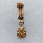 Miniatuur medaille maritiem, Ophalen of Verzenden