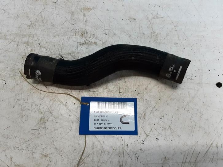 INTERCOOLER SLANG Abarth 500 / 595 / 695 (01-2008/-), Auto-onderdelen, Airco en Verwarming, Overige automerken, Gebruikt