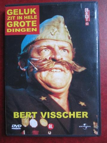 Bert Visscher Geluk zit in hele grote dingen (2002) beschikbaar voor biedingen