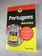 Leerboek + CD Portugees voor Dummies, Comme neuf, Non-fiction, Karen Kelle, Enlèvement ou Envoi