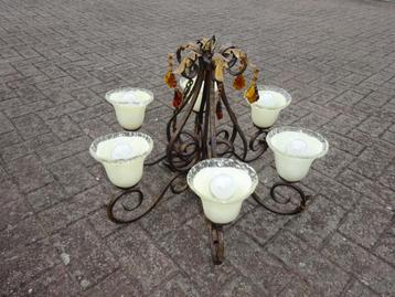 Lustre vintage, Enlèvement