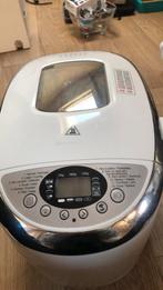 Broodmachine, Elektronische apparatuur, Broodbakmachines, Ophalen, Gebruikt, Met timer, Meer dan 10 programma's