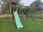 Schommel, glijbaan, klimtouw, Kinderen en Baby's, Ophalen