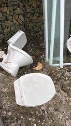 Gratis toilet, Ophalen, Toilet