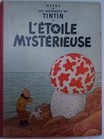 tintin "l'étoile mystérieuse" 1947, Enlèvement, Utilisé, Hergé