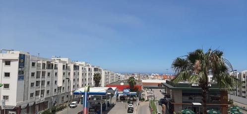 Zeer mooi gerenoveerd appartement te koop in Temara in Marok, Immo, Buitenland, Buiten Europa, Appartement, Stad