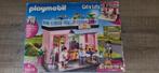 Playmobil City Life Mijn Koffiehuis 70015, Ophalen of Verzenden, Zo goed als nieuw, Complete set