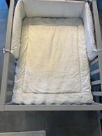 Quax park en toebehoren, Kinderen en Baby's, Babyparken, Ophalen, Zo goed als nieuw, Rechthoekig, In hoogte verstelbaar