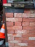 Briques de façade, Bricolage & Construction, Briques, Enlèvement, Neuf, Briques