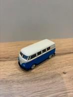 Welly miniatuur VW T1 busje, Hobby en Vrije tijd, Ophalen of Verzenden, Nieuw, Auto, Overige merken