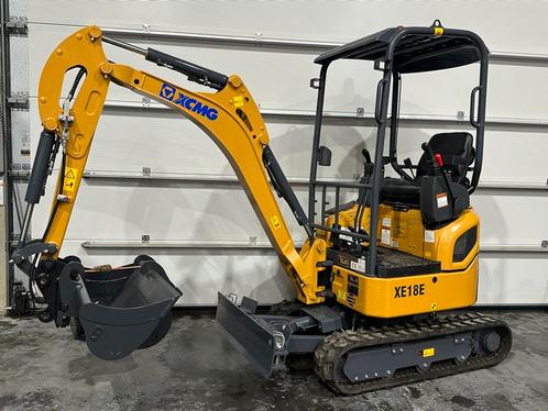 XCMG 1800 kg standaard minikraan, Zakelijke goederen, Machines en Bouw | Kranen en Graafmachines, Kraan, Ophalen