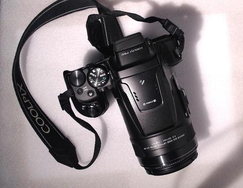 Nikon Coolpix P900, Audio, Tv en Foto, Fotocamera's Digitaal, Zo goed als nieuw, Nikon, 8 keer of meer, Ophalen of Verzenden