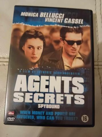 Les secrets des agents DVD disponible aux enchères