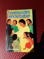 averbodes kinderbijbel, Boeken, Gelezen, Ophalen of Verzenden, A.timmermans