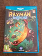 Wiiu game Rayman Legends, Games en Spelcomputers, Ophalen of Verzenden, Zo goed als nieuw