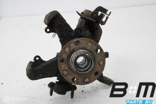 Wiellagerhuis LV VW Caddy 2K 1K0407255T, Auto-onderdelen, Ophanging en Onderstel, Gebruikt