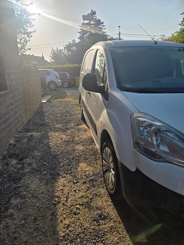 Citroene berlingo  beschikbaar voor biedingen