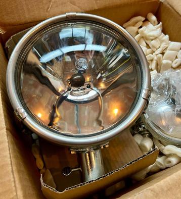 Zoeklicht Vetus 180mm 12V Z7012 beschikbaar voor biedingen