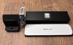 Apple Watch 5 Nike 40mm - zilver, Handtassen en Accessoires, Smartwatches, Ophalen, Gebruikt, IOS, Waterdicht