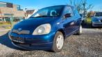 toyota yaris 1.3i AL GEKEURD ROOS FORM OHBOEK 2002, Automaat, 63 kW, 4 cilinders, Blauw