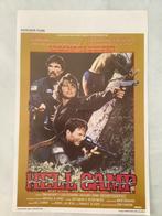 HELL CAMP   filmposter  36-54 cm   Used, Verzamelen, Posters, Ophalen of Verzenden