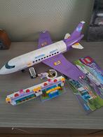 Lego friends vliegtuig set 41109, Ophalen of Verzenden, Lego, Zo goed als nieuw