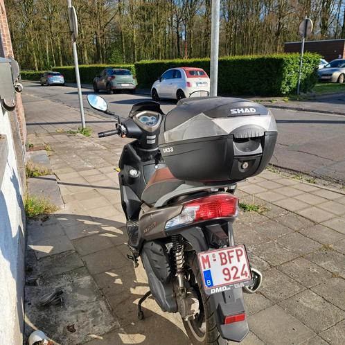 Scooter, Fietsen en Brommers, Scooters | SYM, Zo goed als nieuw, Overige modellen, Benzine, Ophalen