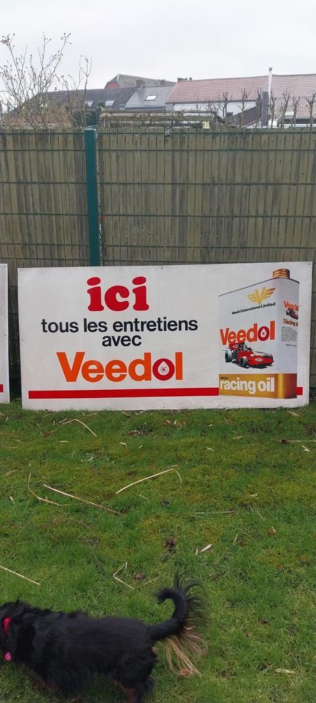 Veedol-bus, Verzamelen, Merken en Reclamevoorwerpen, Gebruikt, Ophalen