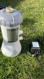 Intex krystal clear zwembad filterpomp, Tuin en Terras, Ophalen