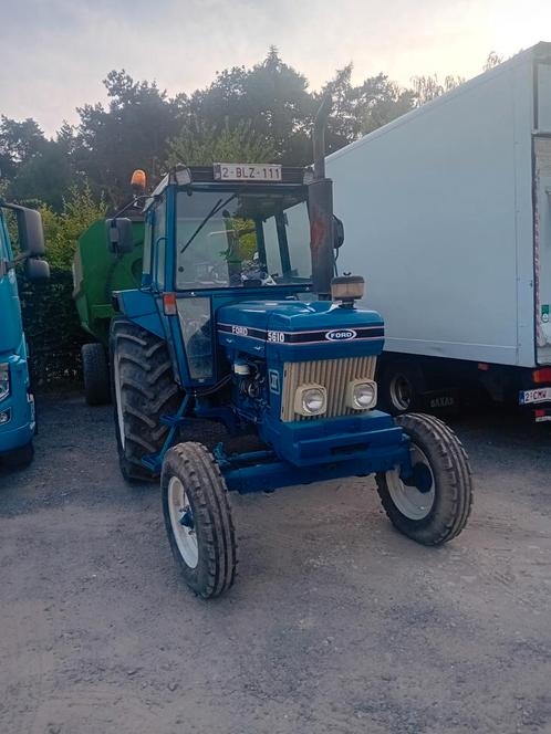 Ford 5610, Zakelijke goederen, Landbouw | Tractoren, Ford, Oldtimer, Ophalen