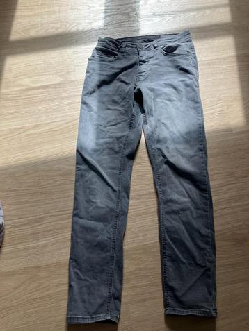 Jeans broek grijs JBC W28 / L30