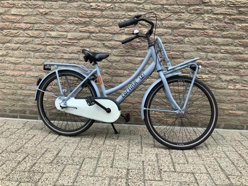Cortina 24 inch meisjesfiets leeftijd 8/11jaar, Fietsen en Brommers, Fietsen | Meisjes, Zo goed als nieuw, 24 inch, Versnellingen