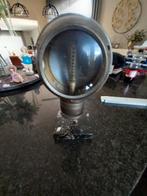 Oude fiets lamp, Ophalen