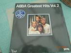 ABBA – Greatest Hits Vol. 2 Vinyl lp (1979) ZGST, Ophalen of Verzenden, 1960 tot 1980, Zo goed als nieuw, 12 inch