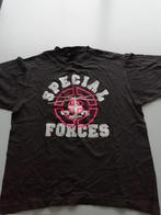 T-shirt "Special forces", Kleding | Heren, Zo goed als nieuw, Ophalen