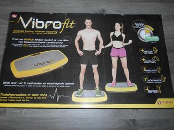 fitness trilplaat beschikbaar voor biedingen