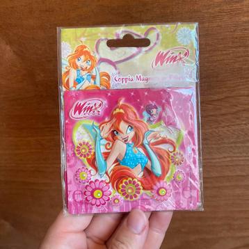 Bloom Winx Club reliëf magneet beschikbaar voor biedingen