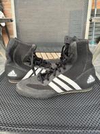 Chaussures de boxe Adidas taille 41 1/3, Sport en Fitness, Boksen, Ophalen, Nieuw, Boksschoenen
