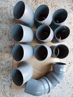 PVC bocht manchet 45 110mm Marley, Enlèvement, Neuf