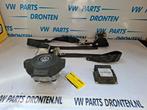 Airbag set van een Volkswagen Caddy, Auto-onderdelen, Ophalen of Verzenden, 3 maanden garantie, Gebruikt, Volkswagen