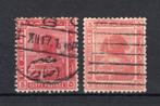 EGYPTE Yt. 60/61 estampillée 1915, Enlèvement ou Envoi, Égypte, Affranchi