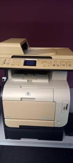 GERESERVEERD Printer HP Color LaserJet CM2320fxi MFP, Computers en Software, Printers, Ophalen, Hp, Gebruikt, Printer