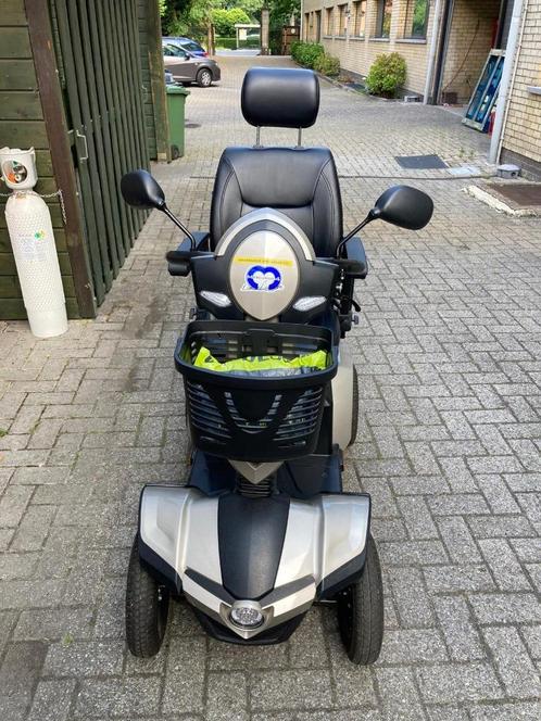 scootmobiel, Diversen, Brommobielen en Scootmobielen, Zo goed als nieuw, Ophalen