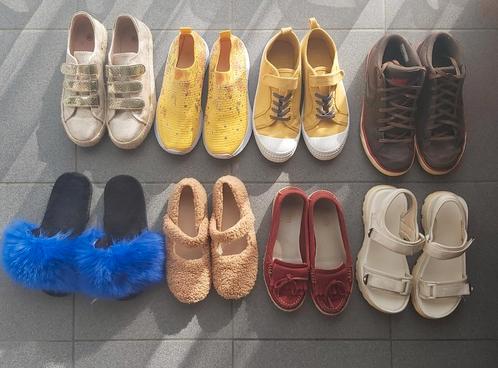 Meisjes schoenen 35-36, ook nieuwe bij, Kinderen en Baby's, Kinderkleding | Schoenen en Sokken, Zo goed als nieuw, Schoenen, Ophalen of Verzenden