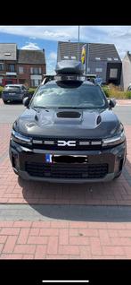 Dacia Bigster journey, Auto's, Dacia, 4 cilinders, 1799 cc, Zwart, USB