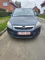 Opel Zafira b 1.9cdti 7PLACES, Monovolume, Leder en Stof, 7 zetels, 5 deurs