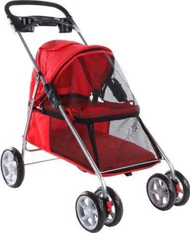 Poussette pour chien – Excellent état, Animaux & Accessoires, Accessoires pour chiens, Comme neuf, Enlèvement