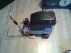 Compresseur Kinzo 24L, Ophalen, Gebruikt, 6 tot 10 bar, Minder dan 200 liter/min