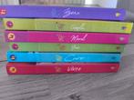 Boekencollectie vorige #likeme, Ophalen, Ketnet